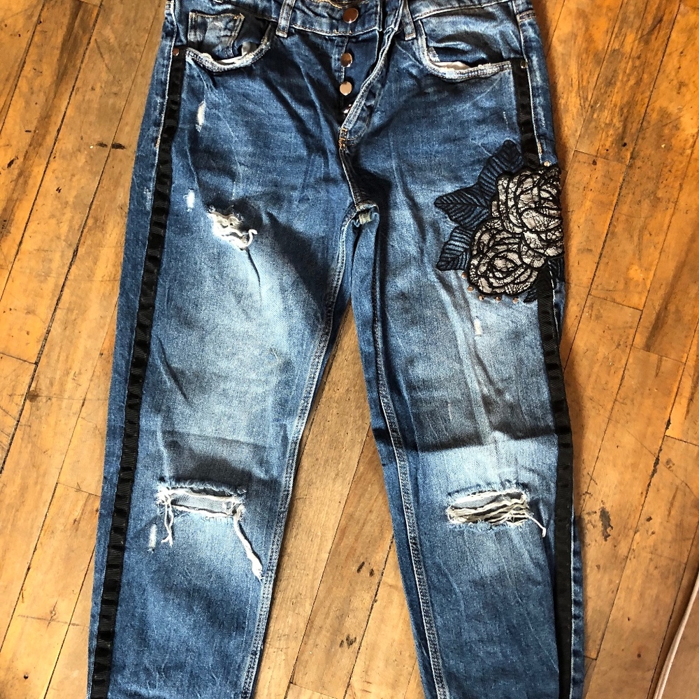 Zara Jeans from Europe